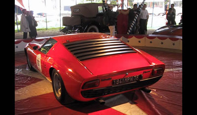 Lamborghini Miura 1966 1972 5